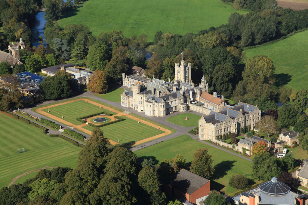 canford school virtual tour