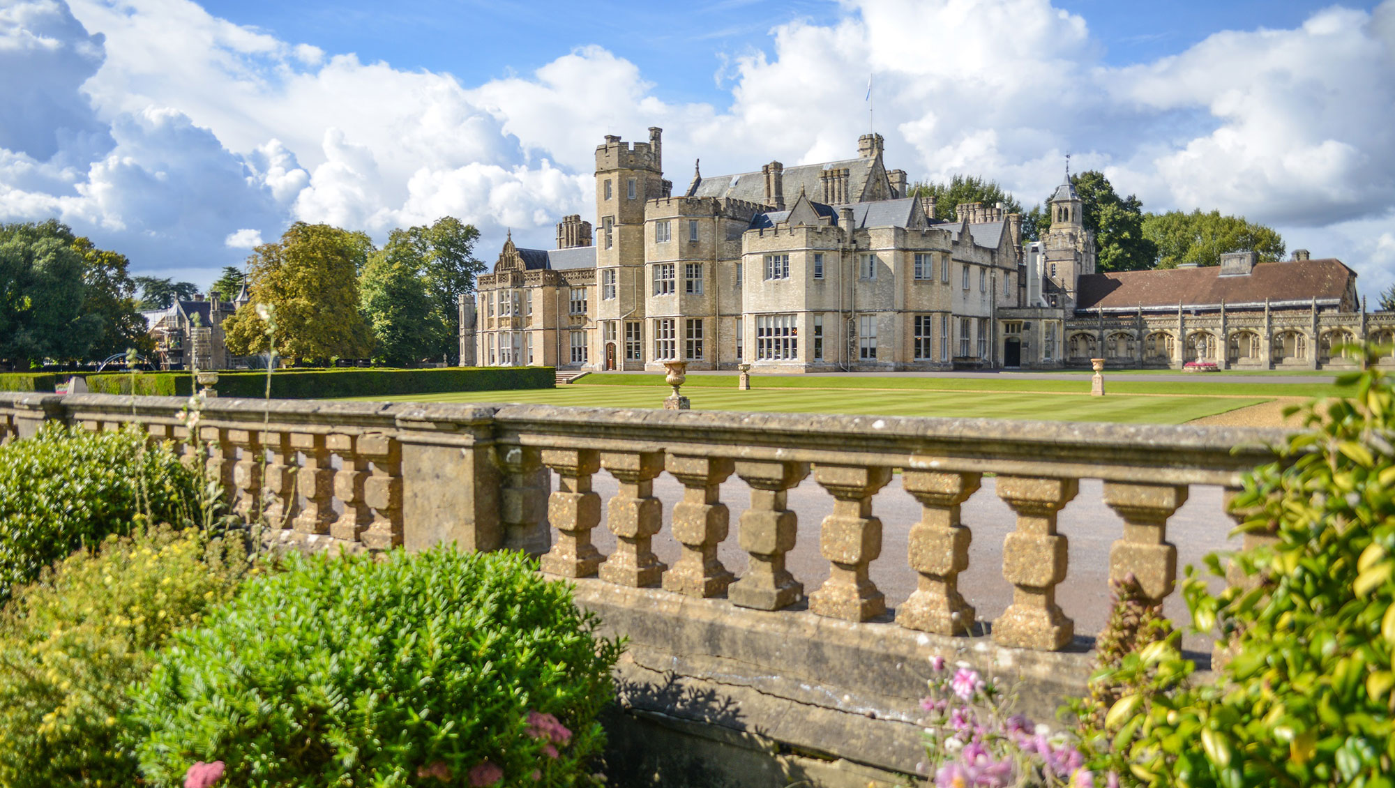 canford school virtual tour